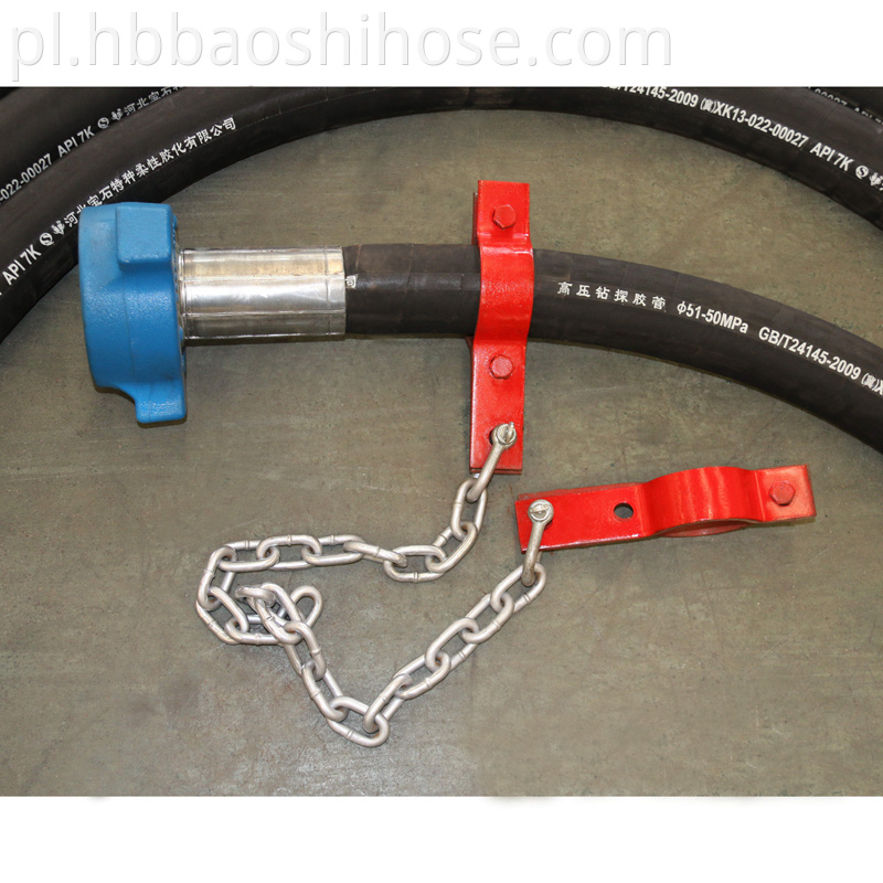 Oil Drilling Hose Wire Winding